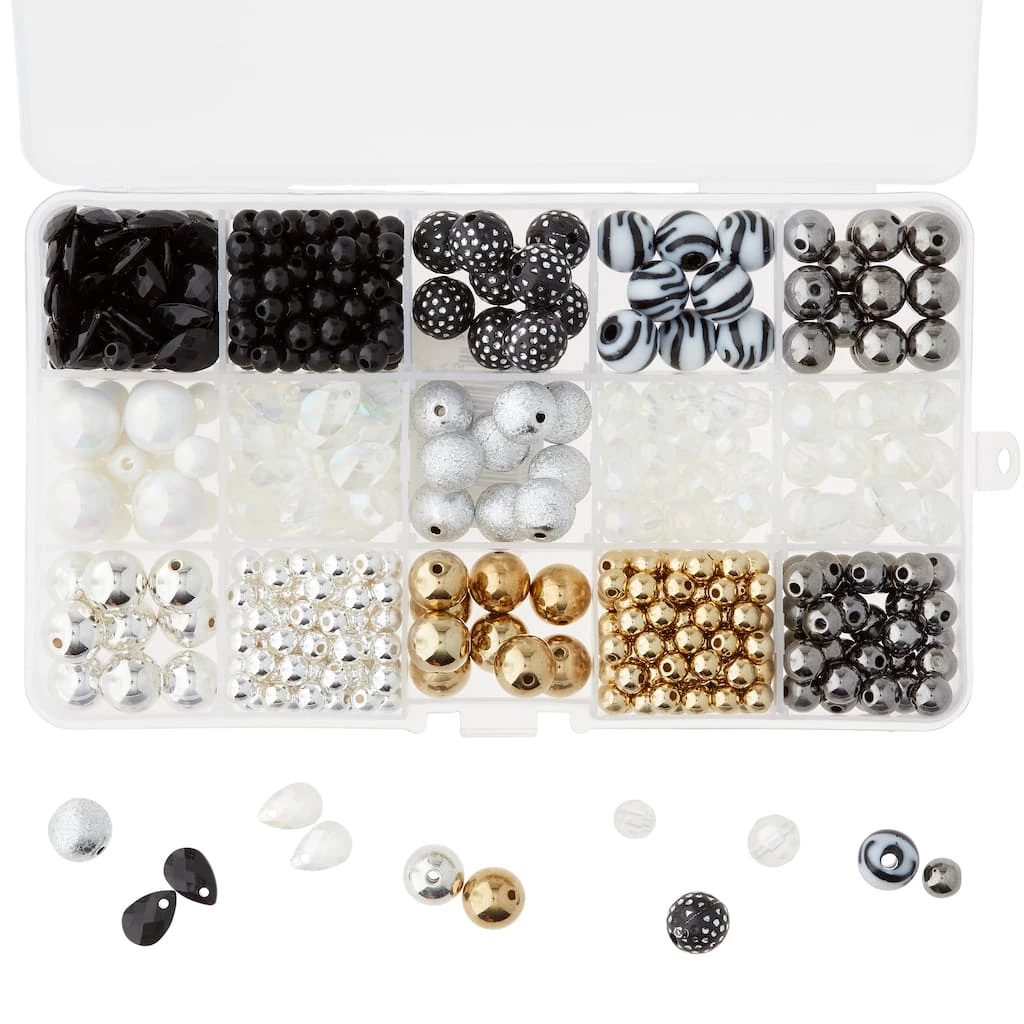 Best deal ✔️ Bead Landing™ Rock Star Crafting Beads Box ❤️ 3 Best deal ✔️ Bead Landing™ Rock Star Crafting Beads Box ❤️
