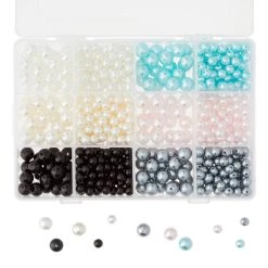 Best deal 👏 Bead Landing™ Pearl Crafting Beads Box 🧨
