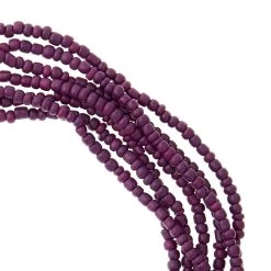 Top 10 ⭐ Purple Glass Medium Rondelle Seed Beads, 6/0 by Bead Landing™ 😀 -Deals Bead Landing Store 10393263 31