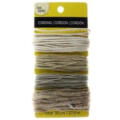 Promo 🎁 Jute & Cotton Cording by Bead Landing™ ✨
