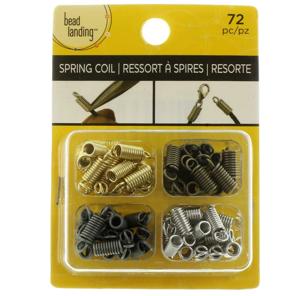 Best deal 👍 Spring Coil Mix by Bead Landing™ 😀 3 Best deal 👍 Spring Coil Mix by Bead Landing™ 😀