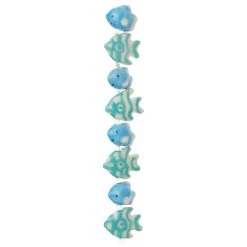 Flash Sale 💯 Blue Fish Mix Ceramic Beads by Bead Landing™ 🤩 -Deals Bead Landing Store 10393713 30