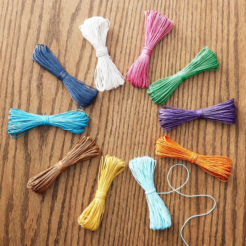 Outlet ๐ Bead Landing™ Cotton Cording Value Pack ๐ฅฐ 4 Outlet ๐ Bead Landing™ Cotton Cording Value Pack ๐ฅฐ - Image 2