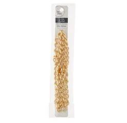 Best reviews of 👍 Large Gold Flat Curb Chain By Bead Landing™ 🤩 -Deals Bead Landing Store 10397002 30