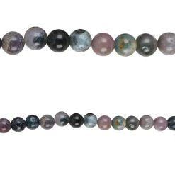 Cheapest ✨ 12 Pack: Multicolor Jasper Round Beads, 10mm by Bead Landing™ 👍