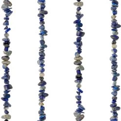 Cheapest 🎉 Blue Lapis Chip Beads by Bead Landing™ 🤩