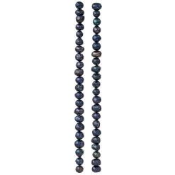 Budget 🥰 Black Freshwater Pearl Potato Beads, 9mm by Bead Landing™ ❤️ -Deals Bead Landing Store 10401658 30