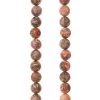 Promo 👍 Leopard Jasper Round Beads, 8mm by Bead Landing™ 😍