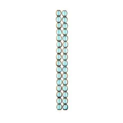 Promo ⌛ Aqua Table Cut Glass Beads, 10mm by Bead Landing™ ✨ -Deals Bead Landing Store 10401849 30