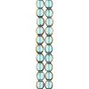 Promo ⌛ Aqua Table Cut Glass Beads, 10mm by Bead Landing™ ✨ -Deals Bead Landing Store 10401849 31