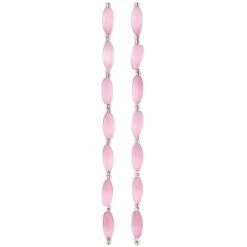 Cheap 😀 Pink Cat's Eye Glass Twist Beads, 16mm by Bead Landing™ 🎁 -Deals Bead Landing Store 10401972 30