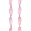 Cheap 😀 Pink Cat's Eye Glass Twist Beads, 16mm by Bead Landing™ 🎁 -Deals Bead Landing Store 10401972 31