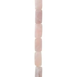 Flash Sale 😉 Rose Quartz Nugget Beads, 18mm by Bead Landing™ ⌛