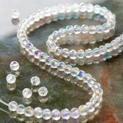 Cheapest ๐ Crystal Faceted Glass Round Beads, 3mm by Bead Landing™ โญ 7 Cheapest ๐ Crystal Faceted Glass Round Beads, 3mm by Bead Landing™ โญ -Deals Bead Landing Store 10402035 20