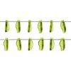 Flash Sale 🔥 Peridot Green Glass Leaf Beads, 17mm by Bead Landing™ 😍 -Deals Bead Landing Store 10402049 31