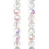 Cheapest 🌟 Crystal AB Faceted Glass Round Beads, 10mm by Bead Landing™ ❤️ 2 Cheapest 🌟 Crystal AB Faceted Glass Round Beads, 10mm by Bead Landing™ ❤️ -Deals Bead Landing Store 10402112 31