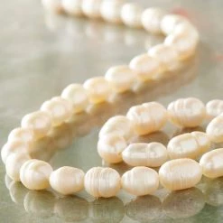 Best reviews of 😀 12 Pack: Freshwater Pearl Rice Beads, 6mm by Bead Landing™ 🧨 -Deals Bead Landing Store 10402117 20 1
