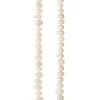 Discount 👍 Freshwater Pearl Potato Beads, 8mm by Bead Landing™ ⌛
