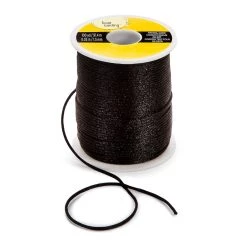 Outlet 🌟 12 Pack: 1.5mm Black Rattail Cord by Bead Landing™ 🎁