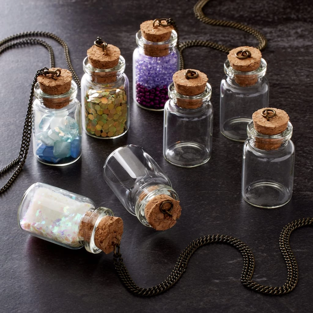 Discount 🌟 Bottle Necklace Set by Bead Landing™ Found Objects™ ⌛ 4 Discount 🌟 Bottle Necklace Set by Bead Landing™ Found Objects™ ⌛ - Image 2