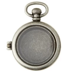 Cheapest ✔️ Found Objects™ Pocket ⌚ Watch Frame Locket by Bead Landing™ 🛒