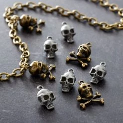 Buy ๐ Found Objects™ Skull Charms by Bead Landing™ โ 6 Buy ๐ Found Objects™ Skull Charms by Bead Landing™ โ -Deals Bead Landing Store 10421364 20