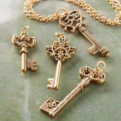 Best reviews of 👍 Charmalong™ Gold Key Charms by Bead Landing™ 🌟 -Deals Bead Landing Store 10421502 20