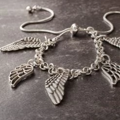 Cheap ✔️ Charmalong™ Wing Charms by Bead Landing™ 🧨 -Deals Bead Landing Store 10421997 20