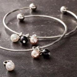 Deals 🎉 Charmalong™ Pearl Drop Charms by Bead Landing™ 🔔 -Deals Bead Landing Store 10422157 20