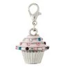 Best deal โ Charmalong™ Pink & Silver Cupcake Charm by Bead Landing™ โ๏ธ 1 Best deal โ Charmalong™ Pink & Silver Cupcake Charm by Bead Landing™ โ๏ธ -Deals Bead Landing Store 10422163 30