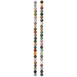 Best Pirce 💯 Multicolor Round Fancy Jasper Beads, 6mm by Bead Landing™ 🔔 -Deals Bead Landing Store 10427654 30