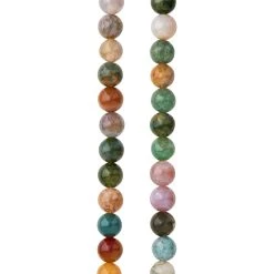 Best Pirce 💯 Multicolor Round Fancy Jasper Beads, 6mm by Bead Landing™ 🔔