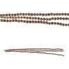 Deals 🛒 12 Pack: Rose Gold Copper Small Round Beads, 3mm by Bead Landing™ 🌟 2 Deals 🛒 12 Pack: Rose Gold Copper Small Round Beads, 3mm by Bead Landing™ 🌟 -Deals Bead Landing Store 10436549 1