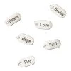Coupon 🧨 Bead Landing™ Charm Collection, Inspiring Word Tags 😀 -Deals Bead Landing Store 10440638 31
