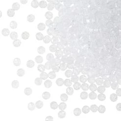 Coupon 🤩 Bead Landing™ Faceted Acrylic Round Bead Value Pack, 8mm 🔔