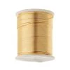 Promo ✔️ 24 Gauge Gold Beading Wire by Bead Landing™ ✔️ -Deals Bead Landing Store 10442857 31