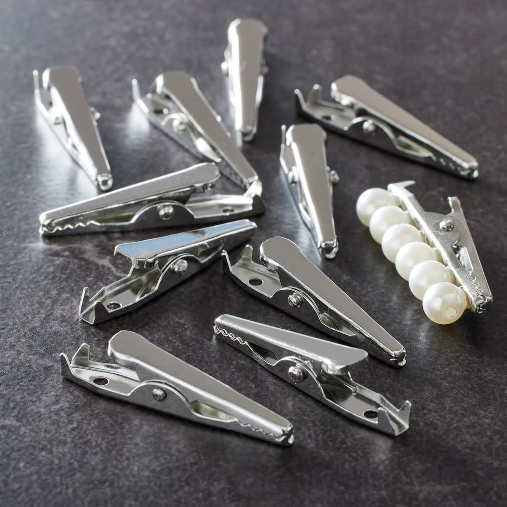 Brand new 🌟 Bead Landing™ Alligator Clip ✨ 4 Brand new 🌟 Bead Landing™ Alligator Clip ✨ - Image 2