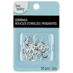 Flash Sale 🔔 Earring Fish Hooks with Coils by Bead Landing™ 😀