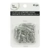 Buy 🔥 12 Packs: 45 ct. (540 total) 1" Rhodium Lanyard Hooks by Bead Landing™ 🔔 -Deals Bead Landing Store 10442907 1 1