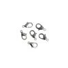 Budget 😉 Silver Finish Lobster Clasps by Bead Landing™, 15mm 🤩 -Deals Bead Landing Store 10442978 2