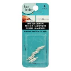 Outlet ✔️ 12 Packs: 4 ct. (48 total) Magnetic Barrel Clasps by Bead Landing™ ❤️ -Deals Bead Landing Store 10442981