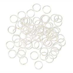 Hot Sale 🥰 Jump Rings by Bead Landing™, 9mm 👏