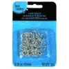 Budget 🛒 12 Pack: Silver Jump Rings, 10mm by Bead Landing™ 🤩