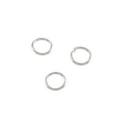 Budget 🔥 Jump Rings by Bead Landing™, 6mm 🎉 -Deals Bead Landing Store 10443019 2