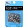 Best reviews of ✔️ 12 Pack: Rhodium Head Pins, 2" by Bead Landing™ 😍 -Deals Bead Landing Store 10443048 01
