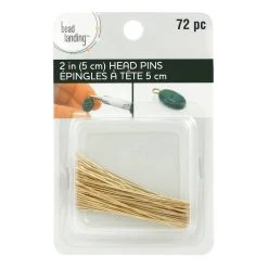 Buy ✔️ 2" Head Pins by Bead Landing™ ❤️ -Deals Bead Landing Store 10443111 1