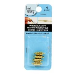 Buy ⌛ Bead Landing™ Magnetic Barrel Clasp 👏