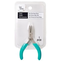 Best deal 😉 Mini Flat Nose Pliers by Bead Landing™ ⌛ -Deals Bead Landing Store 10443467 30