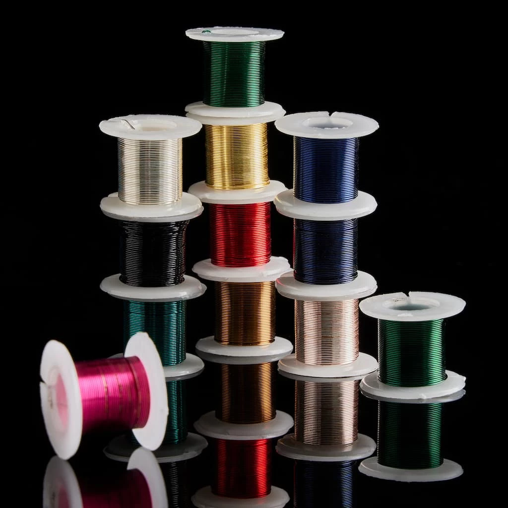 Cheapest 🛒 Bead Landing™ 12 Piece Multi Pack Beading Wire 🔔 4 Cheapest 🛒 Bead Landing™ 12 Piece Multi Pack Beading Wire 🔔 - Image 2