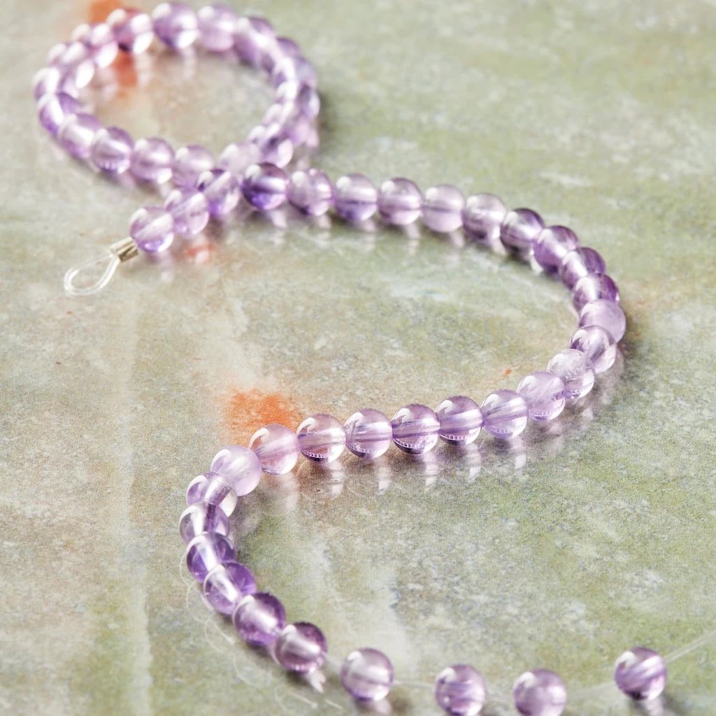 Deals 🥰 Purple Amethyst Round Beads, 4mm by Bead Landing™ 😀 4 Deals 🥰 Purple Amethyst Round Beads, 4mm by Bead Landing™ 😀 - Image 2